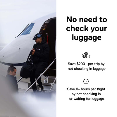 1% TravelPack™ Vacuum Kit Pro x The Diary Of A CEO