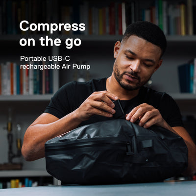 1% TravelPack™ Vacuum Kit Pro x The Diary Of A CEO