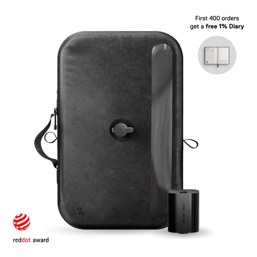 1% TravelPack™ Vacuum Kit Pro x The Diary Of A CEO