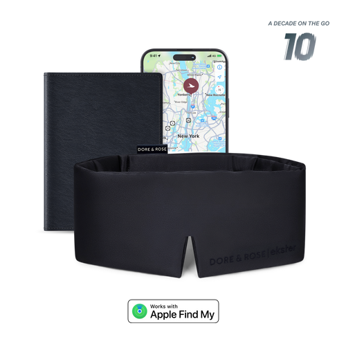 Ekster x Dore & Rose <br> Travel Bundle