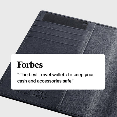 Ekster x Dore & Rose <br> Travel Bundle