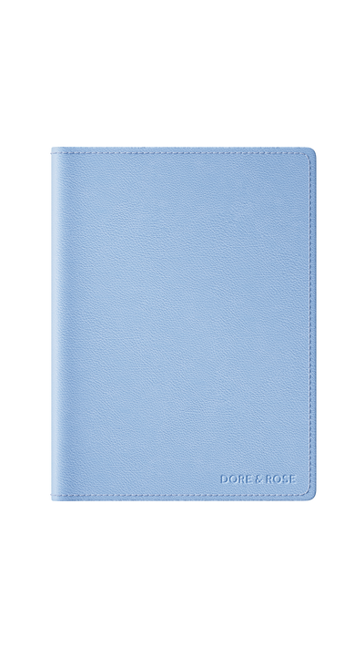 Trackable Passport Wallet <br> Ekster x Dore & Rose