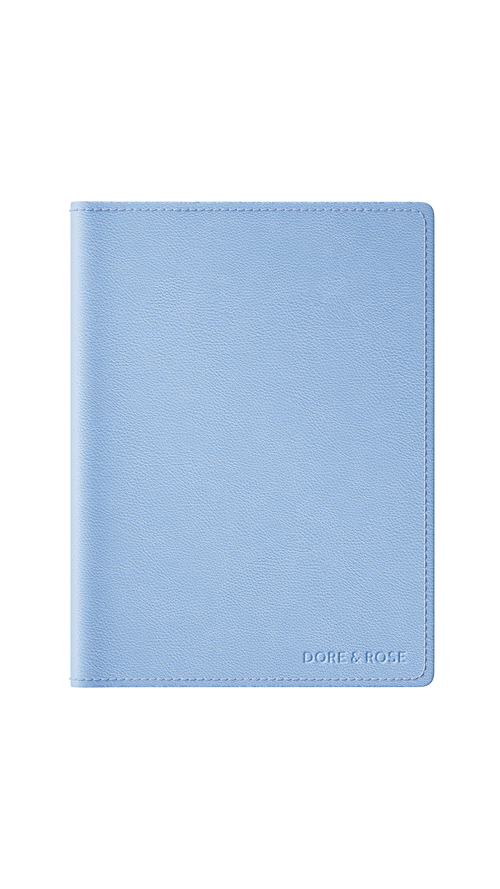 Trackable Passport Wallet <br> Ekster x Dore & Rose