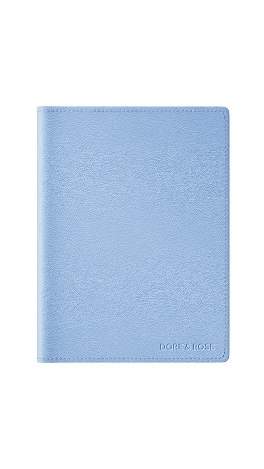 Trackable Passport Wallet <br> Ekster x Dore & Rose