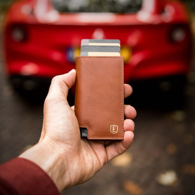 Ekster Wallet + FREE Finder Card - VIP Offer