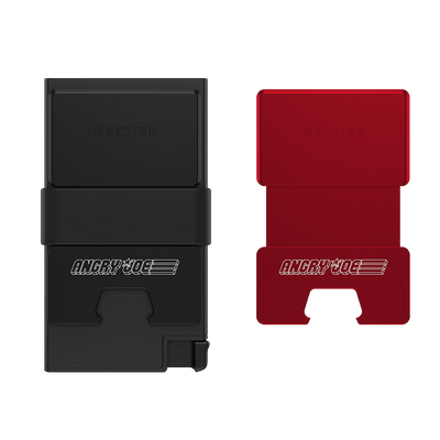 AJS Wallet x Ekster