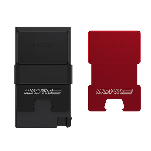 AJS Wallet x Ekster