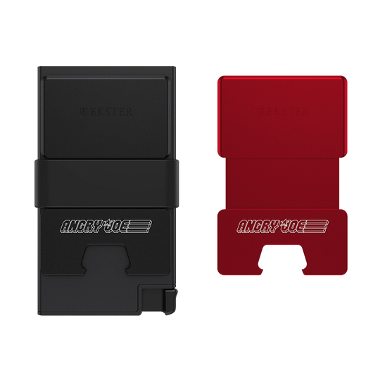 AJS Wallet x Ekster