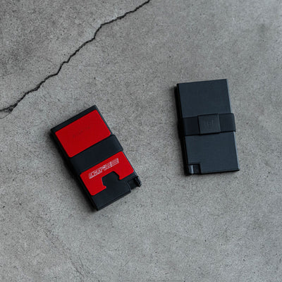AJS Wallet x Ekster