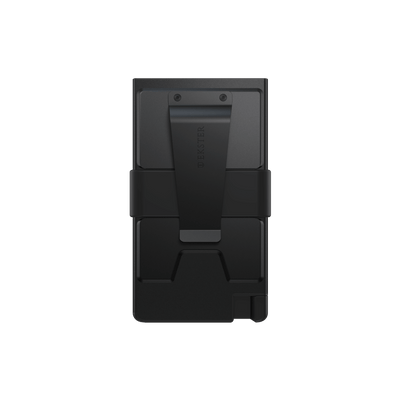 Cash Clip Backplate