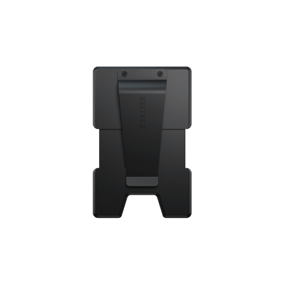 Cash Clip Backplate