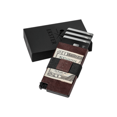 Leather Cardholder - VIP Offer