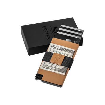 Leather Cardholder - VIP Offer