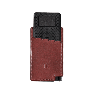 Leather Cardholder - VIP Offer