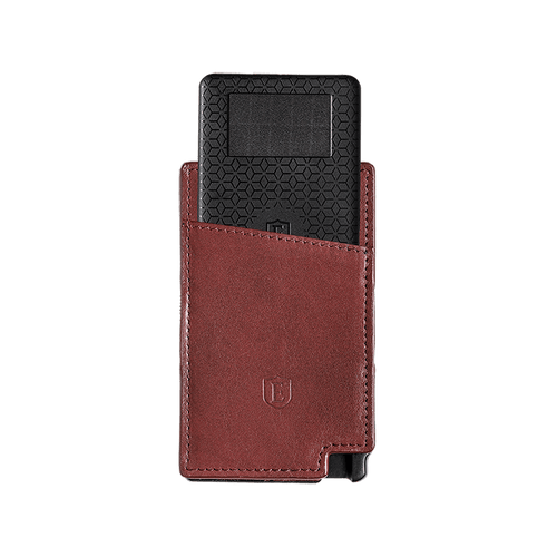 Leather Cardholder - VIP Offer