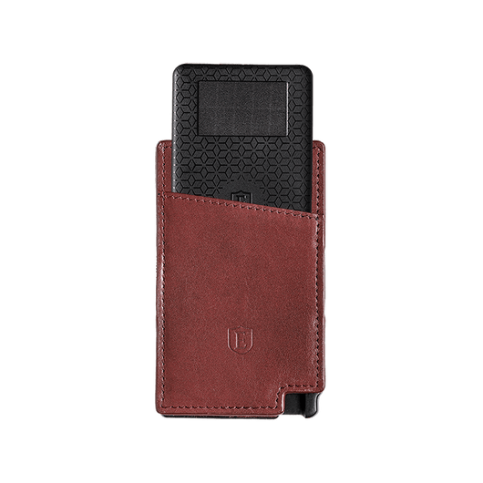 Leather Cardholder - VIP Offer