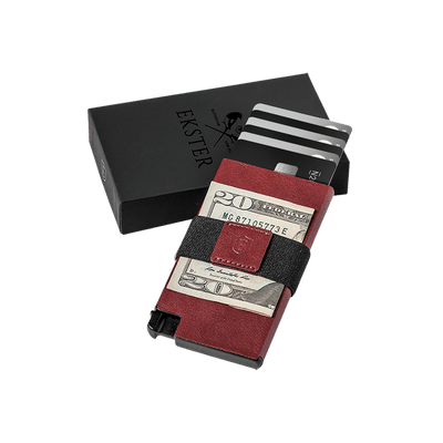 Leather Cardholder - VIP Offer