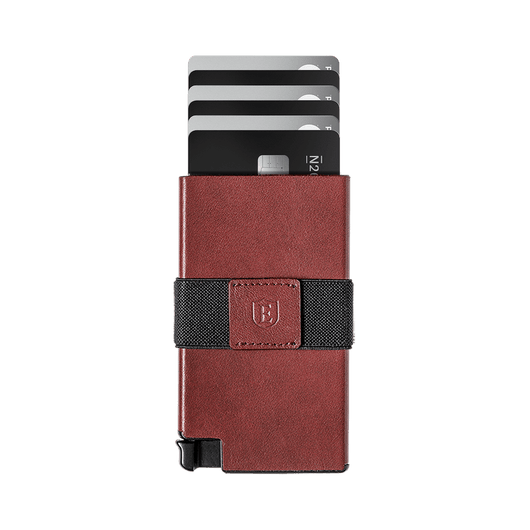 Merlot Red