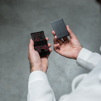 Flagrant x Ekster Wallet