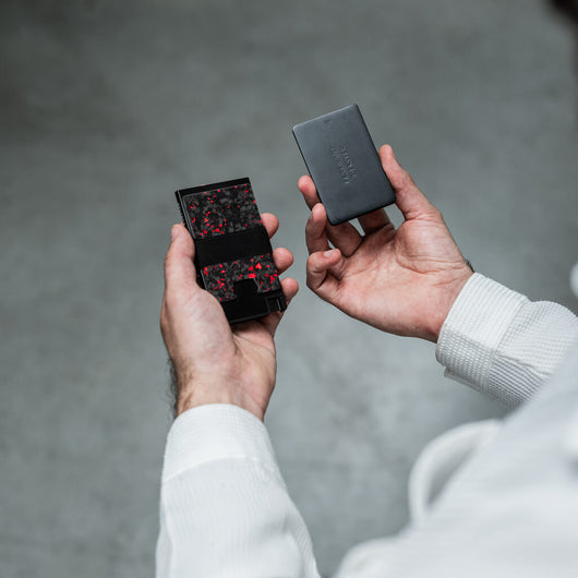 Flagrant x Ekster Wallet