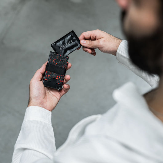 Flagrant x Ekster Wallet