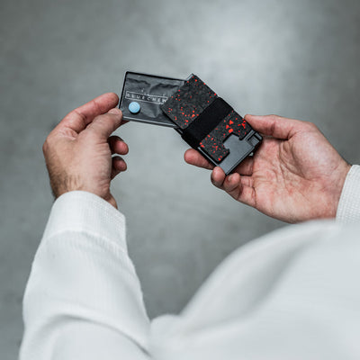 Flagrant x Ekster Wallet
