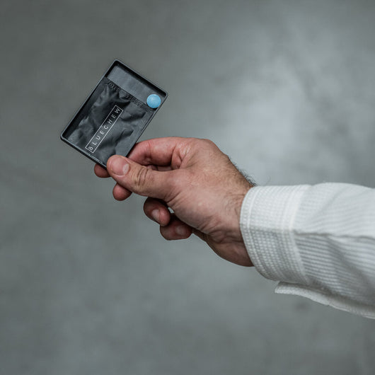 Flagrant x Ekster Wallet