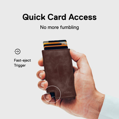 Ekster Wallet + FREE Finder Card - VIP Offer