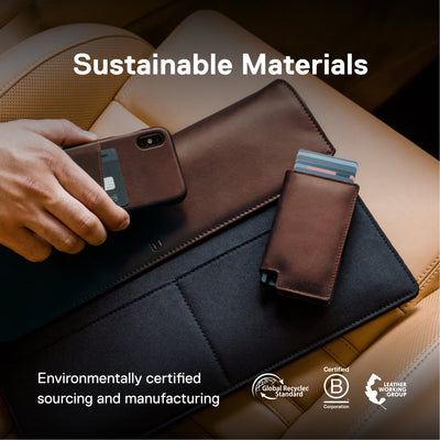 Ekster Wallet + FREE Finder Card - VIP Offer