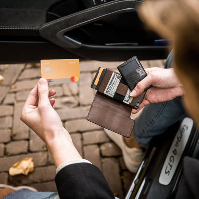 Trackable Wallet Bundle