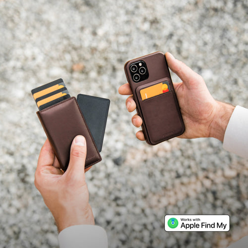 Trackable Wallet Bundle