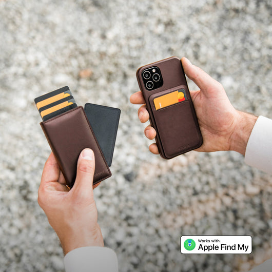 Trackable Wallet Bundle