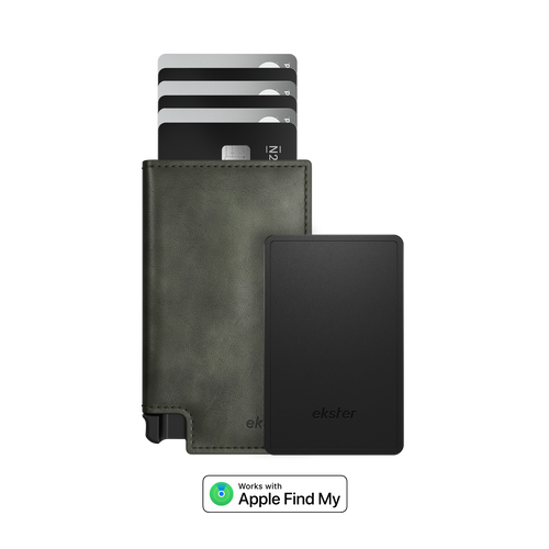 Trackable Wallet Bundle