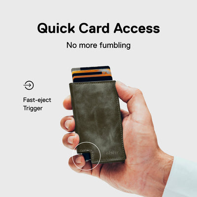 Trackable Wallet Bundle
