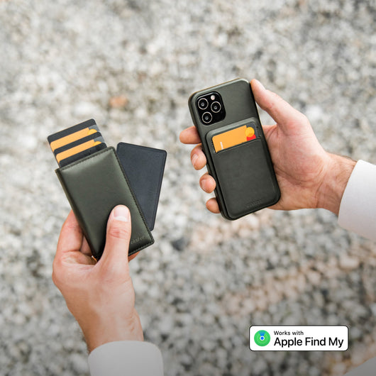 Trackable Wallet Bundle