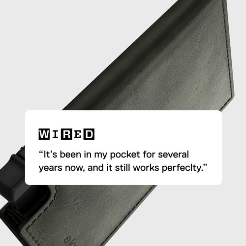 Trackable Wallet Bundle
