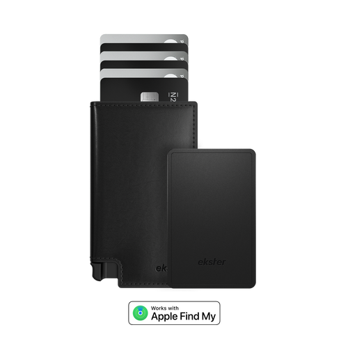 Trackable Wallet Bundle