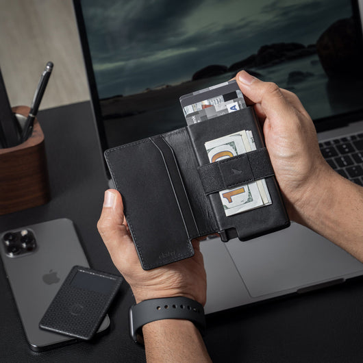 Trackable Wallet Bundle