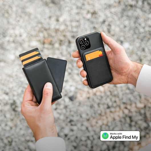 Trackable Wallet Bundle