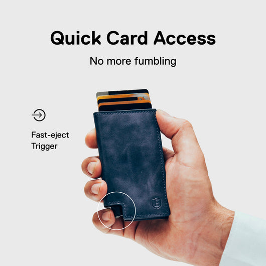 Trackable Wallet Bundle