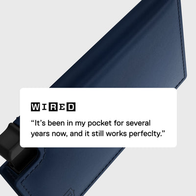 Trackable Wallet Bundle