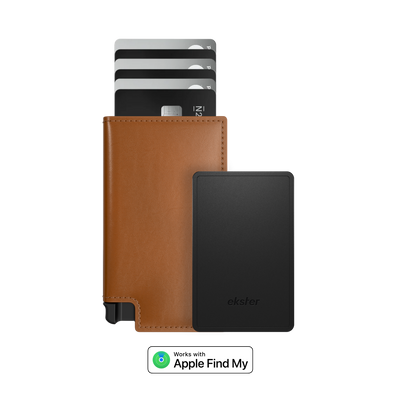 Trackable Wallet Bundle