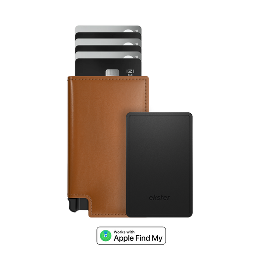 Trackable Wallet Bundle