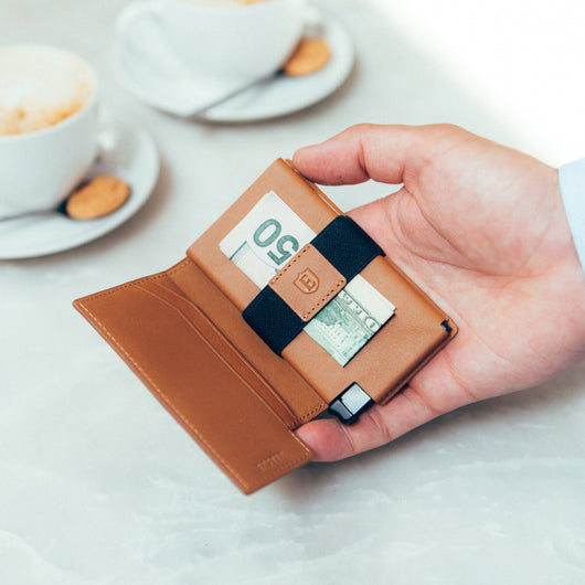 Trackable Wallet Bundle