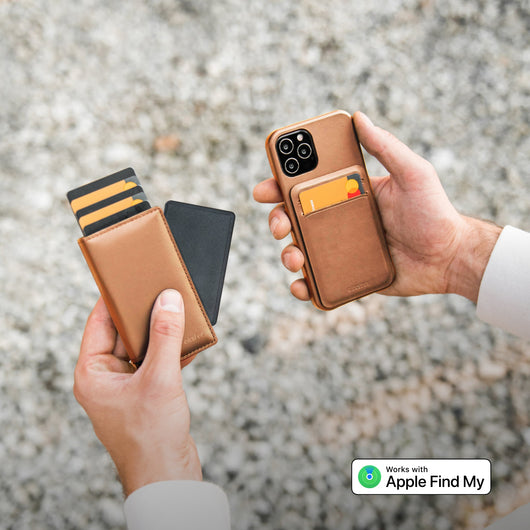 Trackable Wallet Bundle