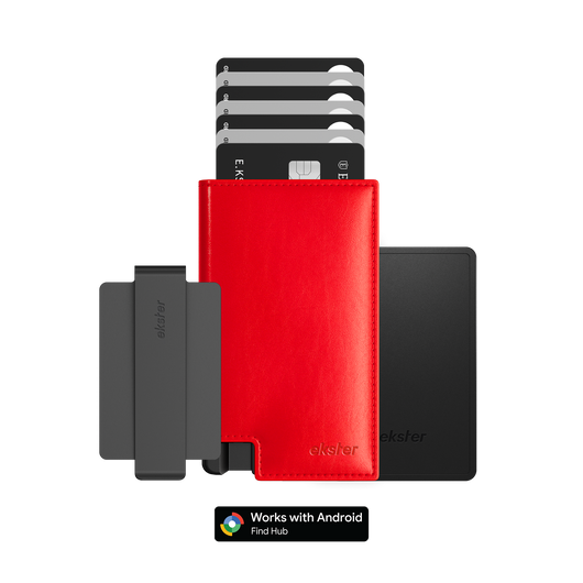 Flare Red