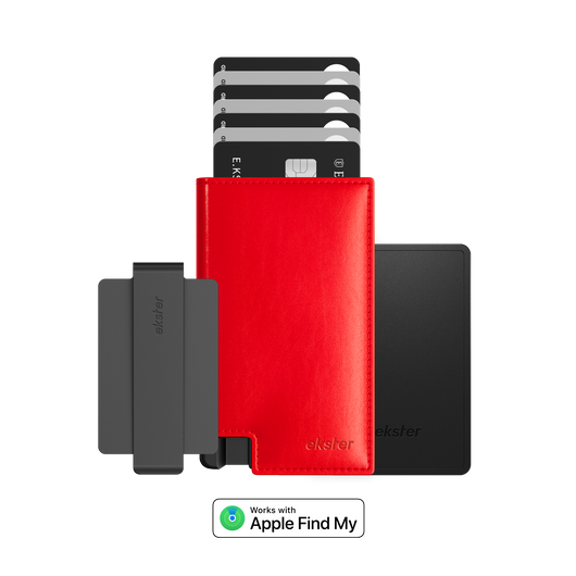 Flare Red