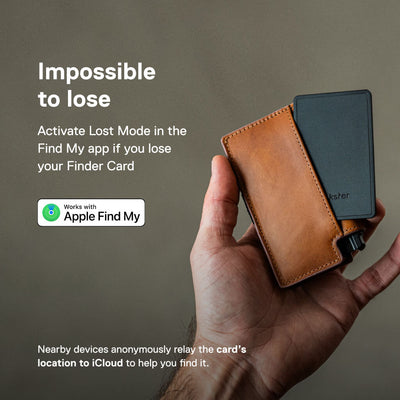 Finder Card