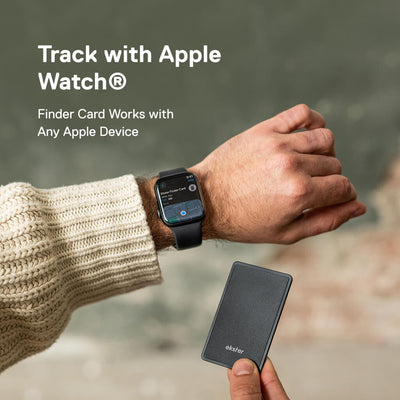 Finder Card