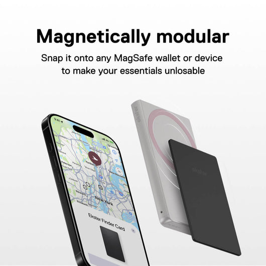 Finder Card for MagSafe